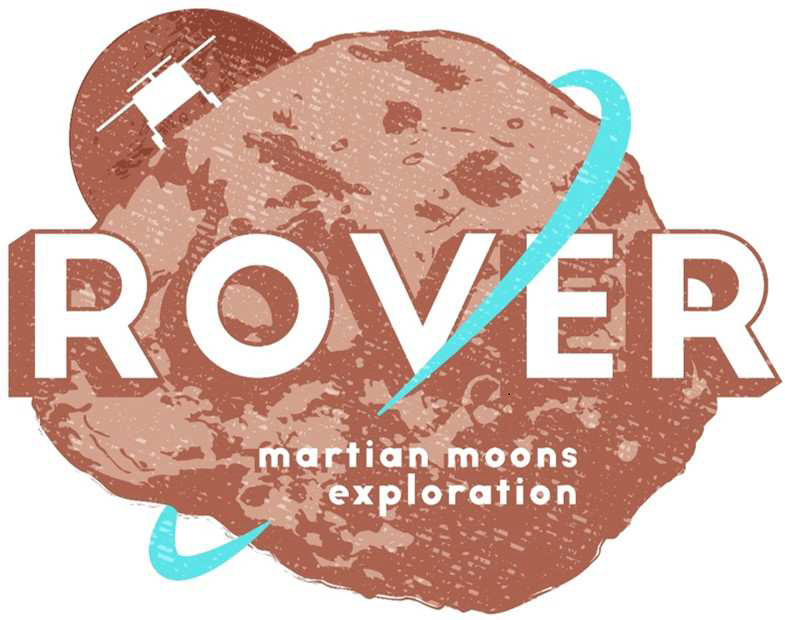 Support in Technical and Operational Qualification and Operations of FOCSE MMX rover logo